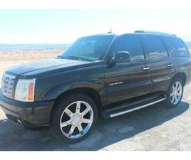 2003 CADILLAC ESCALADE 5.3L V8 RWD 168,000 MILES $6000