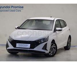 HYUNDAI I20 1.0 TGDI 48V KLASS