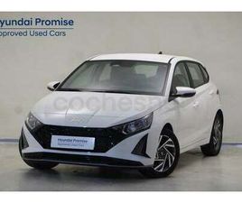 HYUNDAI I20 1.0 TGDI 48V KLASS
