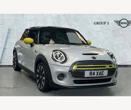 MINI MINI COOPER S MINI ELECTRIC 135KW COOPER S LEVEL 3 33KWH 3DR AUTO