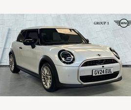 MINI MINI MINI HATCHBACK 2.0 S EXCLUSIVE 3DR AUTO