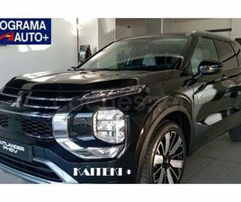 MITSUBISHI OUTLANDER PHEV TALLER PROPIO