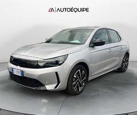 OPEL CORSA OPEL CORSA 1.2 100 CV GS LINE DEL 2025 USATA A ROMA