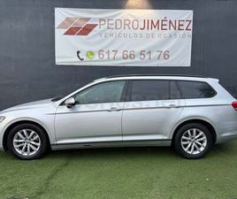 VOLKSWAGEN PASSAT VARIANT EDITION 1.6 TDI BMT