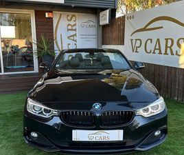 BMW 420 D AUT. SPORT LINE