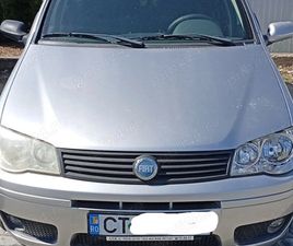 VÂND FIAT ALBEA DIN 2006