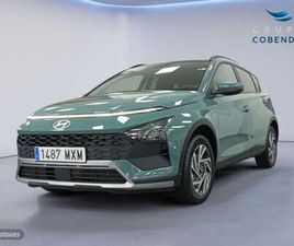 HYUNDAI BAYON 1.2 MPI MAXX 79CV