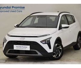 HYUNDAI BAYON 1.2 MPI MAXX