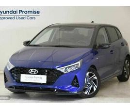 HYUNDAI I20 1.0 TGDI TECNO 2C 48V 100