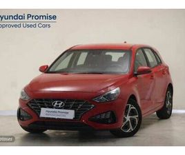 HYUNDAI I30 1.0 TGDI KLASS LR 48V 120