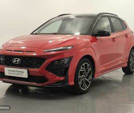 HYUNDAI KONA 1.0 TGDI 48V N LINE 4X2