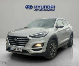HYUNDAI TUCSON 1.6 TGDI TECNO 4X2 DT