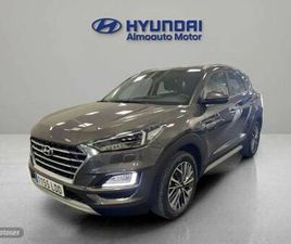 HYUNDAI TUCSON TUCSON 1.6CRDI 48V TECNO 4X2