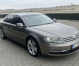 VOLKSWAGEN PHAETON VOLKSWAGEN PHAETON LONG 2011 3.0 DIESEL FULL BUZAU
