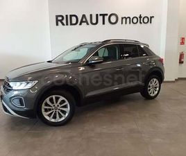 VOLKSWAGEN T-ROC VOLKSWAGEN T-ROC LIFE 1.5 TSI DSG