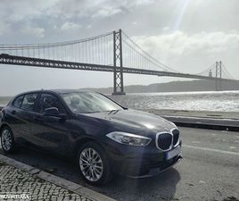 BMW 116 D CORPORATE EDITION AUTO