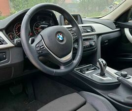 BMW 320 D AUTO LINE SPORT