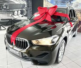 BMW X1 16 D SDRIVE AUTO ADVANTAGE