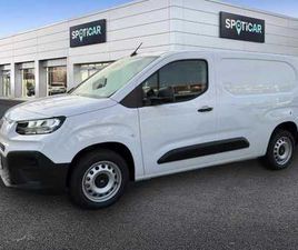 FIAT DOBLÒ 1.5 BLUEHDI MAXI