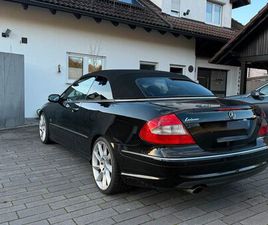 MERCEDES CLK 280 CABRIO LORINSER