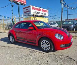 VOLKSWAGEN BEETLE BEETLEMANIA 1.2 TSI BMT