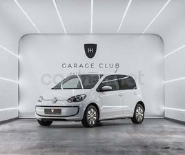 VOLKSWAGEN UP! EUP