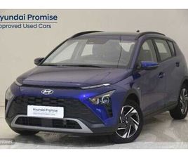 HYUNDAI BAYON 1.0 TGDI 48V MAXX