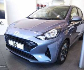 HYUNDAI I10 1.0 MPI KLASS AUT.