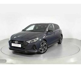 HYUNDAI I20 1.2 MPI N LINE