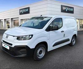 FIAT DOBLÒ 1.5 BLUEHDI MAXI