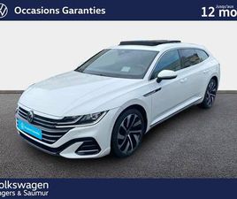 ARTEON SHOOTING BRAKE 1.4 EHYBRID RECHARGEABLE OPF 218 DSG6 R-LINE