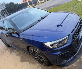 AUDI A1 SPORTBACK 30 TFSI A1 2ª SERIE A1 SPB 30 TFSI IDENTITY BLACK