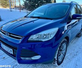 FORD KUGA 2.0 TDCI 2X4 TITANIUM
