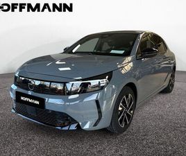 OPEL CORSA 1.2 DIRECT INJECTION TURBO HYBRID 48 V GS