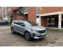 PEUGEOT 5008 1.5 BLUEHDI GT EAT EURO 6 (S/S) 5DR