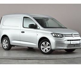 2.0 TDI 122PS COMMERCE PLUS VAN DSG [TECH PACK]