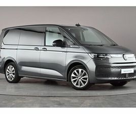 VOLKSWAGEN MULTIVAN 2.0 TSI STYLE 5DR LWB DSG