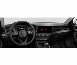 A1 2ª SERIE A1 SPB 30 TFSI S TRONIC IDENTITY BLACK