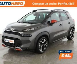 CITROEN C3 AIRCROSS 1.2 PURETECH SHINE