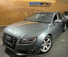 AUDI A5 AUDI A5 2.0 TDI SETEMBRO/09