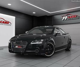 AUDI TT TFSI QUATTRO S TRONI DEZEMBRO/09