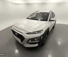HYUNDAI KONA 1.6 GDI DT TECNO RED