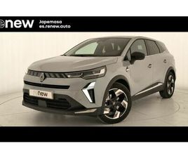 RENAULT SYMBIOZ E-TECH FULL HYBRID TECHNO 105KW