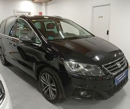 SEAT ALHAMBRA STYLE ADVANCED TRAVEL 4DRIVE