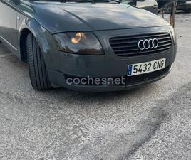 AUDI TT ROADSTER 1.8T 180 CV