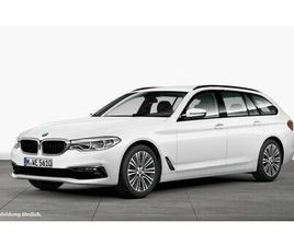 BMW 520D TOURING DAB LED WLAN NAVI PROF. KLIMAAUT.