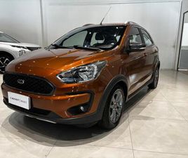 FORD FREESTYLE FORD KA 1.5 FREESTYLE 12V FLEX 5P AUT.