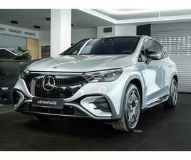 MERCEDES EQE SUV 350 MERCEDES-BENZ EQE SUV/350/4MATIC/BURMESTER SUV - SUV ELEKTRO