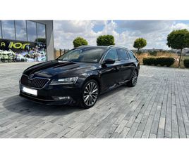 SKODA SUPERB SKODA SUPERB 2.0TDI 4X4 L&K