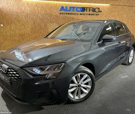 AUDI A3 AUDI A3 30 TDI ADVANCED SETEMBRO/22